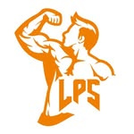 Universal Fitness Baramati logo